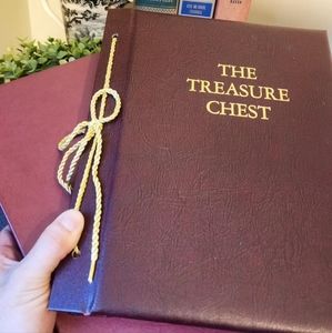 Vintage The Treasure Chest: A Heritage Album